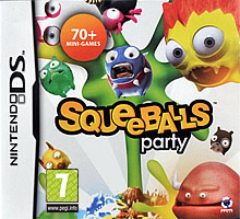 Squeeballs Party (DS)