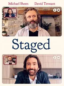 Staged S03E01 VOSTFR HDTV