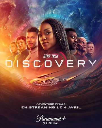 Star Trek: Discovery FRENCH S05E04 HDTV 2024