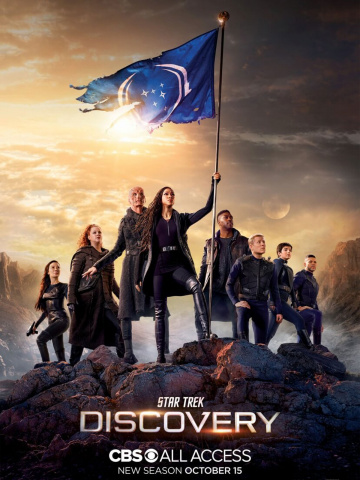 Star Trek: Discovery S03E02 FRENCH HDTV