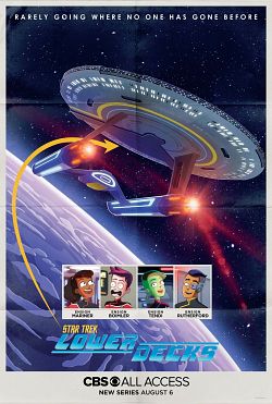 Star Trek: Lower Decks S02E02 FRENCH HDTV