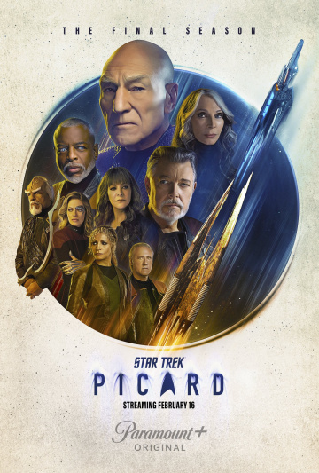 Star Trek: Picard S03E03 FRENCH HDTV