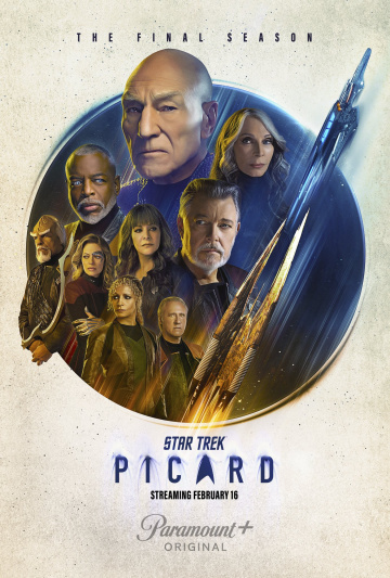 Star Trek: Picard S03E07 VOSTFR HDTV