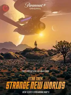 Star Trek: Strange New Worlds S01E02 FRENCH HDTV