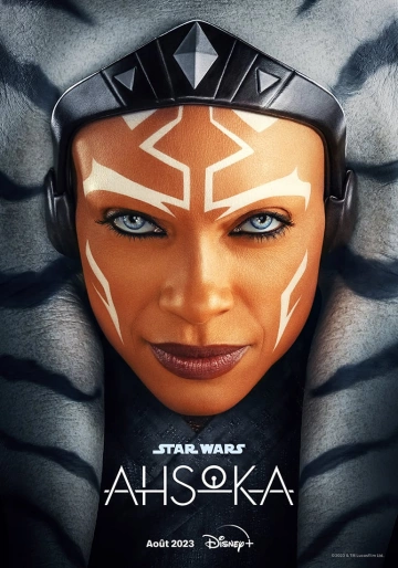 Star Wars: Ahsoka S01E01 VOSTFR HDTV