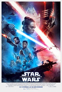Star Wars: L'Ascension de Skywalker FRENCH WEBRIP 720p 2020