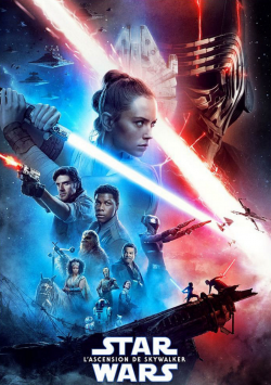 Star Wars: L'Ascension de Skywalker MULTI FULL BLURAY 3D 2020