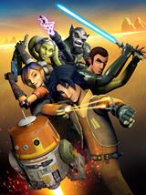 Star Wars Rebels S01E08 VOSTFR HDTV