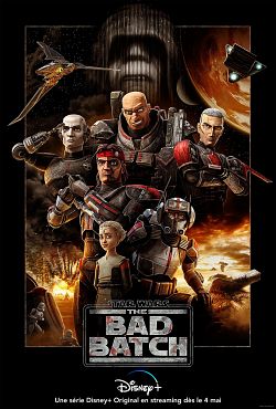 Star Wars: The Bad Batch S01E07 VOSTFR HDTV