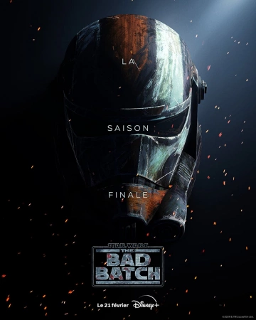 Star Wars: The Bad Batch S03E01 FRENCH HDTV