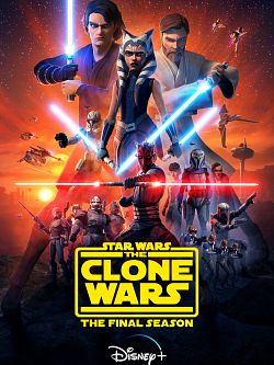 Star Wars: The Clone Wars S07E06 VOSTFR HDTV