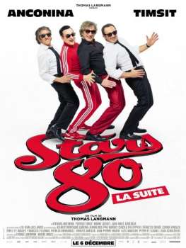 Stars 80, la suite FRENCH DVDRIP 2018