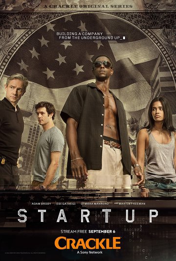 StartUp S01E04 VOSTFR HDTV