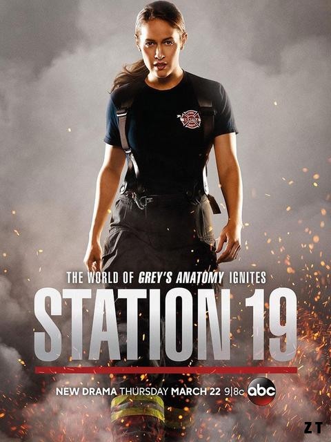 Station 19 S01E07 VOSTFR HDTV