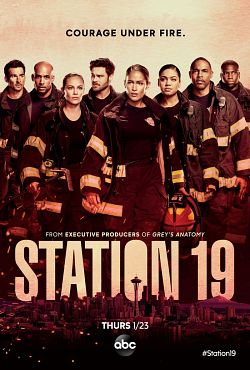 Station 19 S03E02 FRENCH HDTV