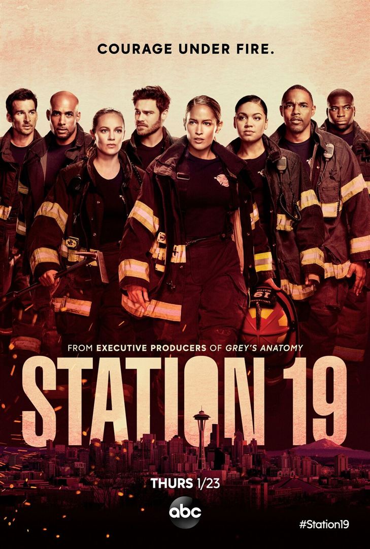 Station 19 S03E06 VOSTFR HDTV