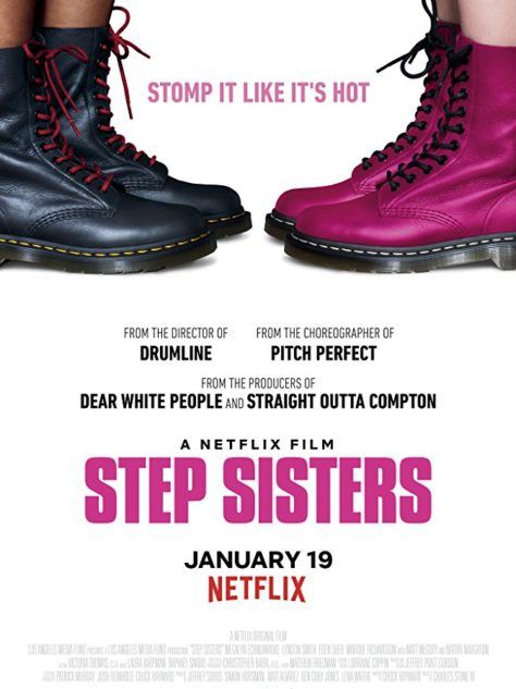 Step Sisters FRENCH WEBRIP 720p 2018