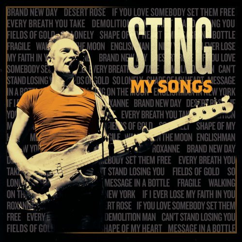 Sting - My Songs (Deluxe) 2019