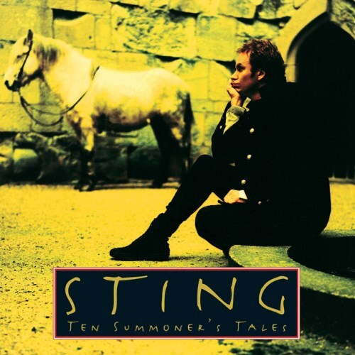 STING - Ten Summoner's Tales 1993 - FLAC