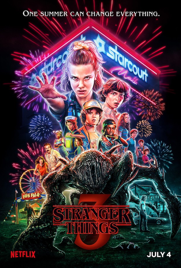 Stranger Things S03E02 FRENCH HDTV