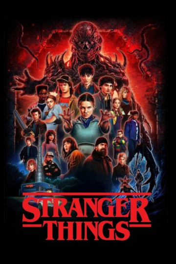 Stranger Things S05E07 TRUEFRENCH HDTV 2025