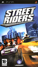 Street Riders (PSP)
