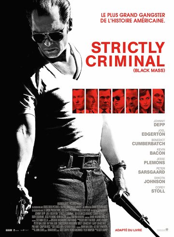 Strictly Criminal FRENCH DVDRIP x264 2015