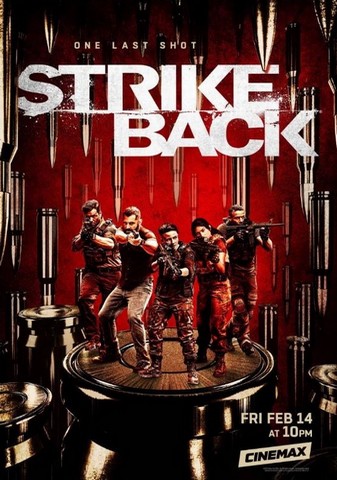 Strike Back S08E07 FRENCH HDTV
