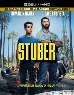 Stuber MULTi 4K ULTRA HD x265 2019