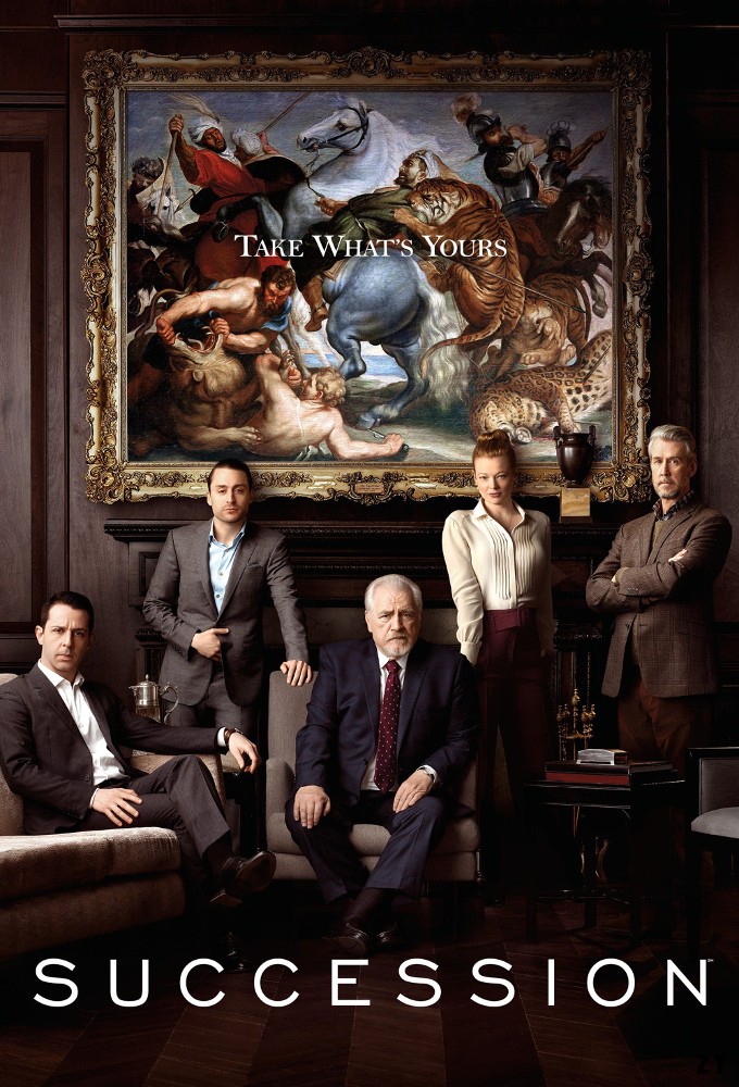 Succession S01E05 VOSTFR HDTV