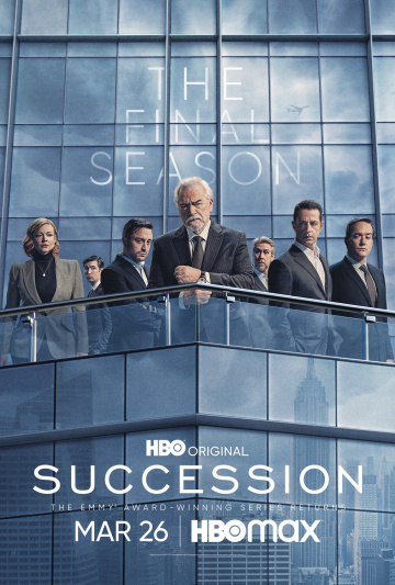 Succession S04E05 VOSTFR HDTV