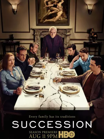 Succession Saison 2 MULTI HDTV 1080p 2019