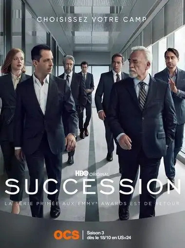 Succession Saison 3 MULTI HDTV 1080p 2021