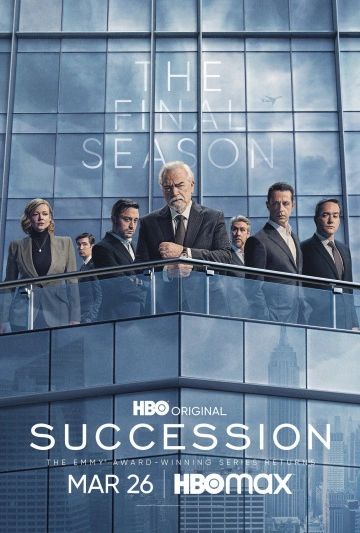Succession Saison 4 MULTI HDTV 1080p 2023