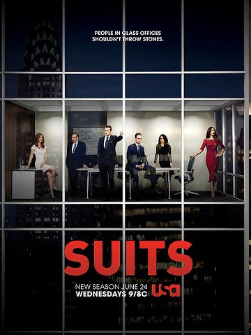 Suits S05E12 VOSTFR HDTV