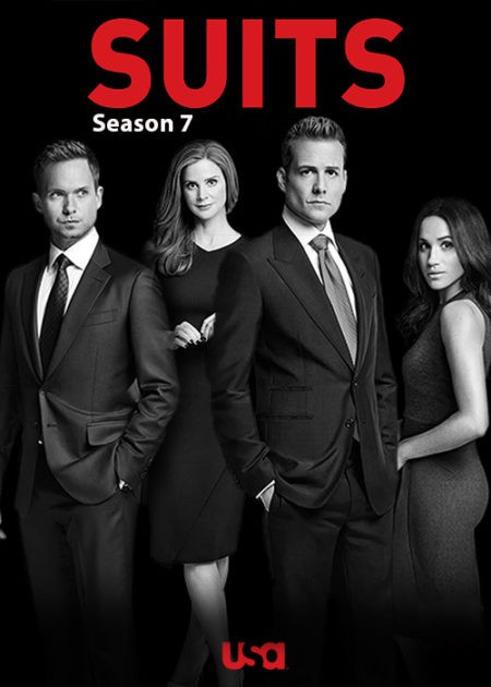 Suits S07E07 VOSTFR HDTV