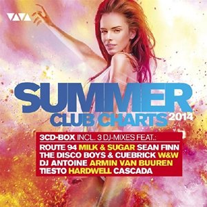 Summer Club Charts 2014