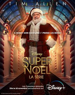 Super Noël, la Série S01E01 VOSTFR HDTV