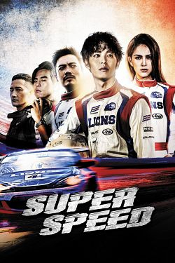 Super Speed FRENCH DVDRIP x264 2021