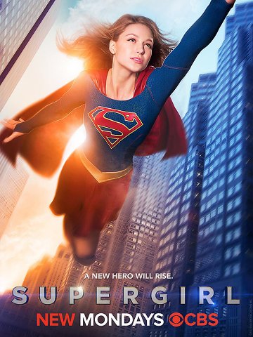 Supergirl S01E09 VOSTFR HDTV