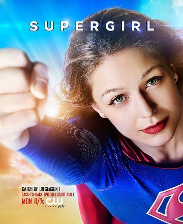 Supergirl S01E19 FRENCH HDTV