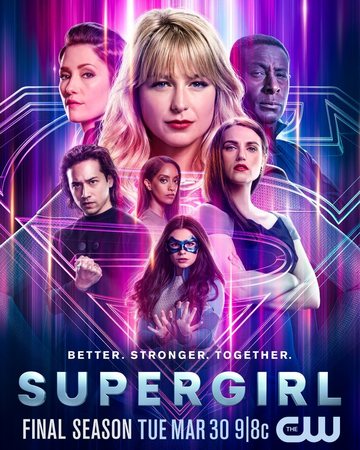 Supergirl S06E04 VOSTFR HDTV