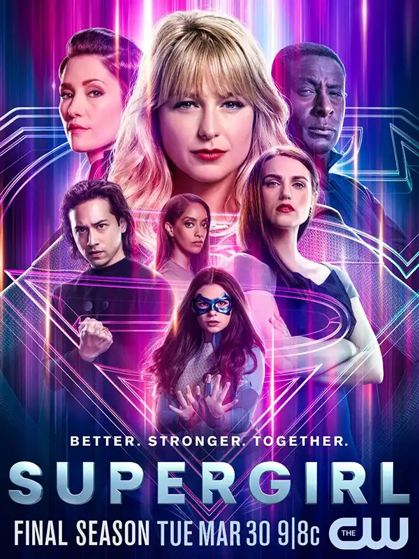 Supergirl S06E17 FRENCH HDTV