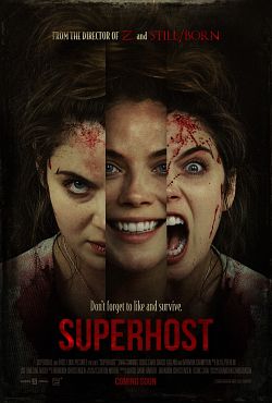 Superhost VOSTFR WEBRIP 1080p 2022