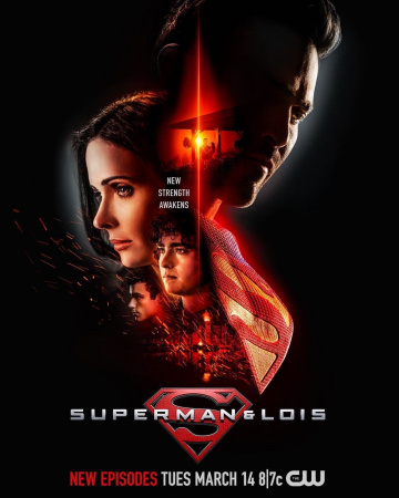 Superman & Lois S03E08 VOSTFR HDTV