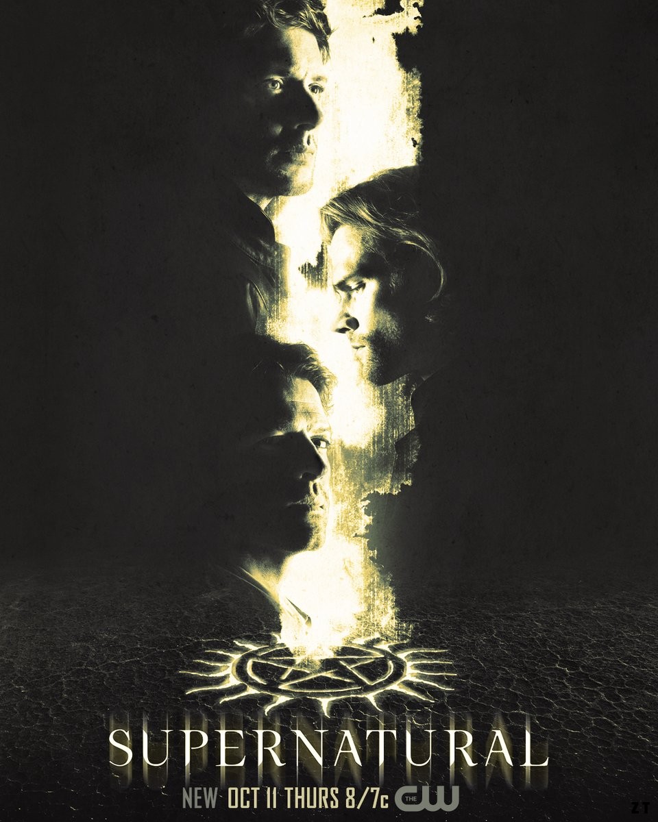 Supernatural S14E07 FRENCH HDTV