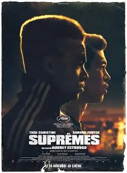 Suprêmes FRENCH DVDRIP x264 2022