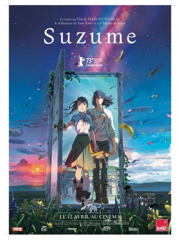 Suzume MULTI BluRay 1080p 2022