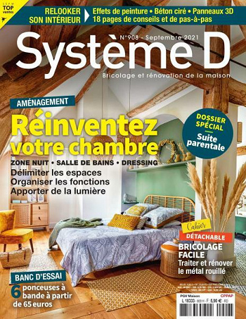 Système D - Septembre 2021