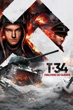 T-34 machine de guerre FRENCH DVDRIP 2019